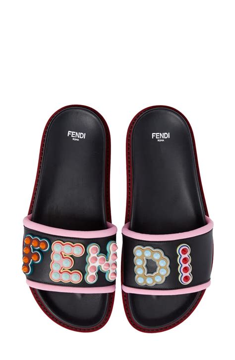 fendi slides women sale.